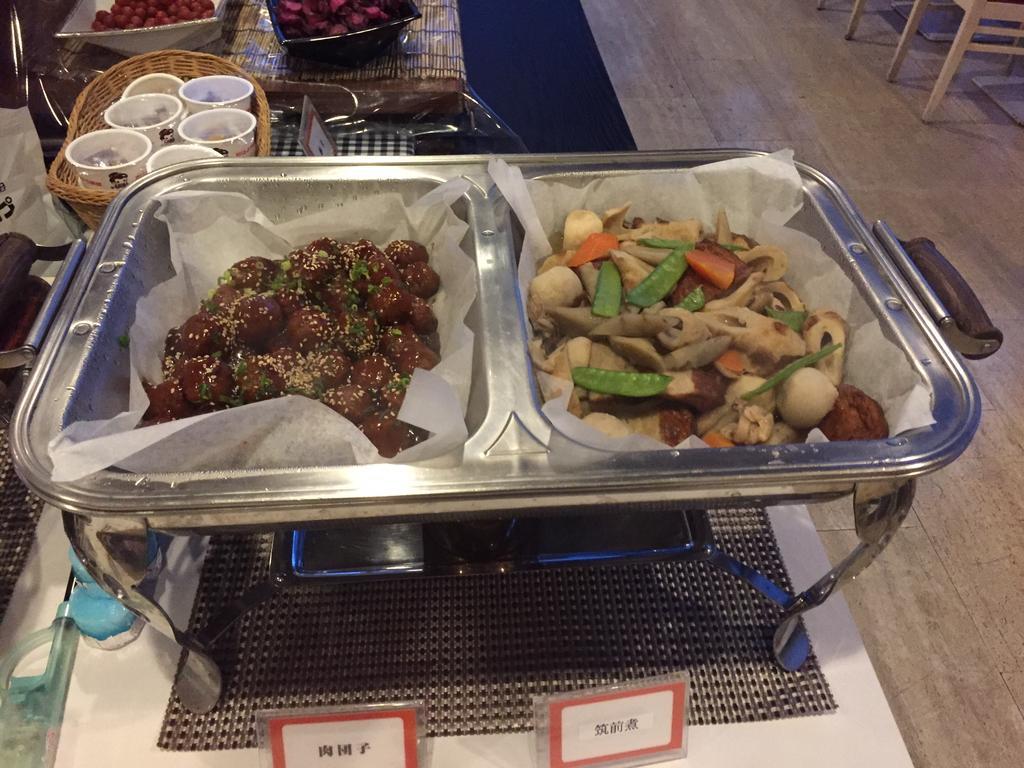 Hotel Crown Hills Kofu Luaran gambar