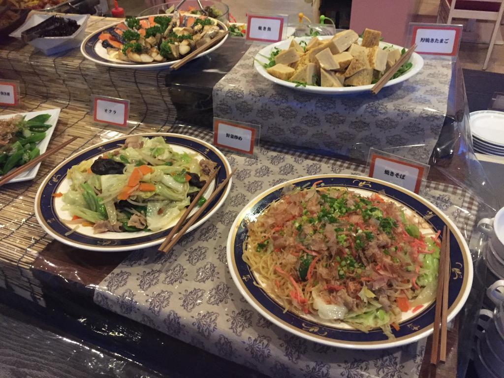 Hotel Crown Hills Kofu Luaran gambar
