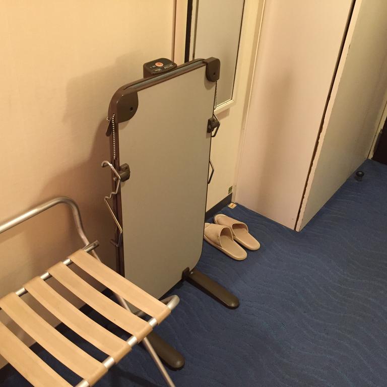 Hotel Crown Hills Kofu Luaran gambar