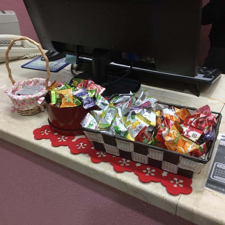 Hotel Crown Hills Kofu Luaran gambar