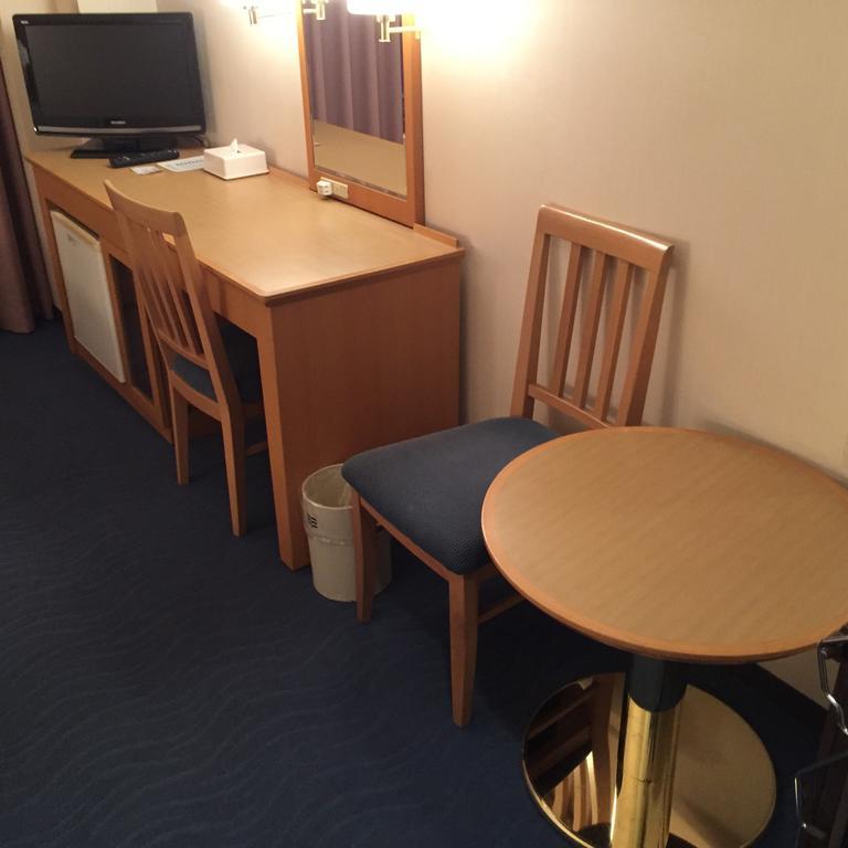Hotel Crown Hills Kofu Luaran gambar