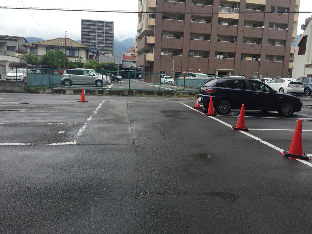 Hotel Crown Hills Kofu Luaran gambar
