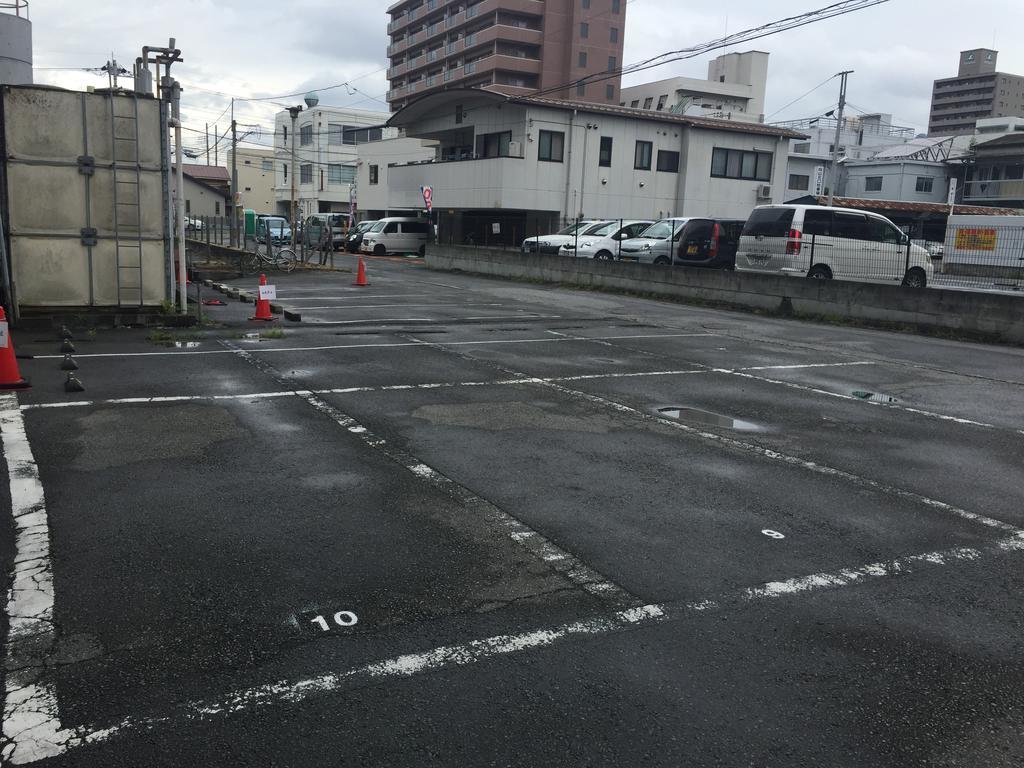 Hotel Crown Hills Kofu Luaran gambar