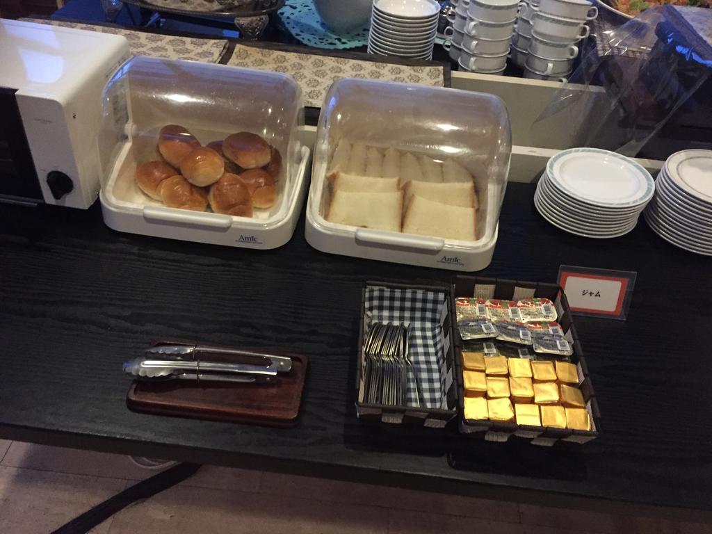 Hotel Crown Hills Kofu Luaran gambar