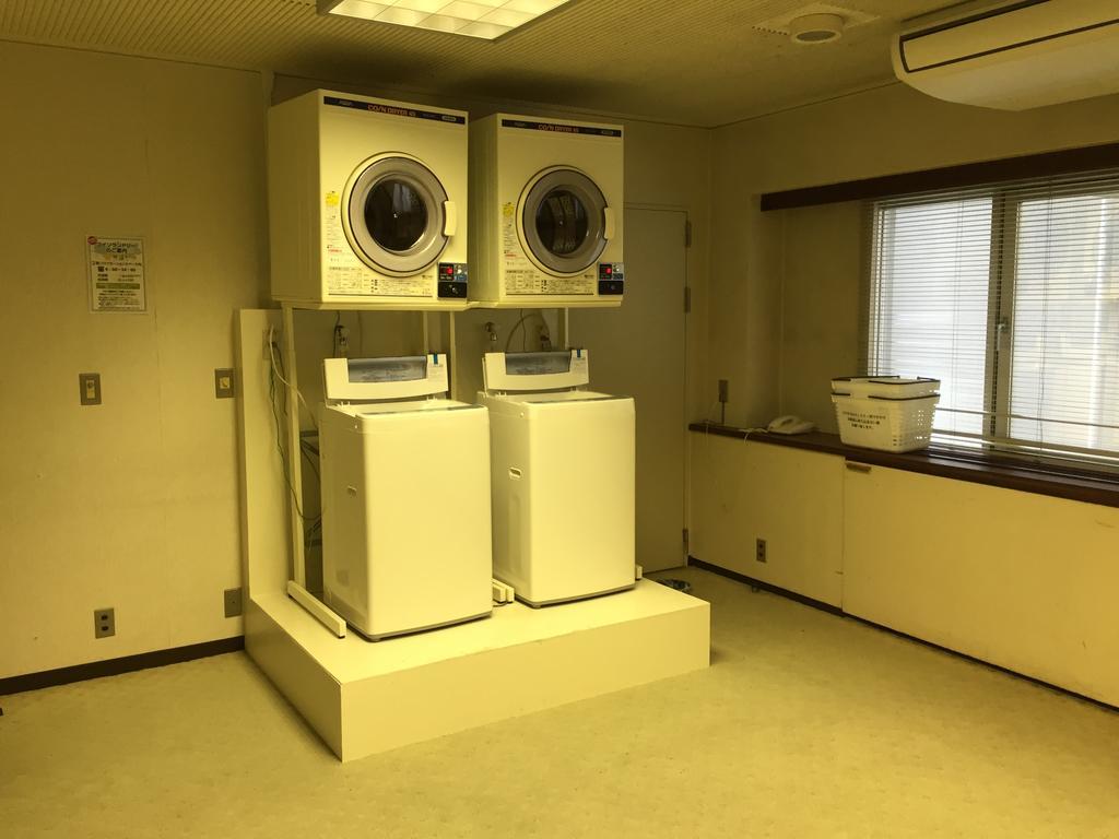 Hotel Crown Hills Kofu Luaran gambar