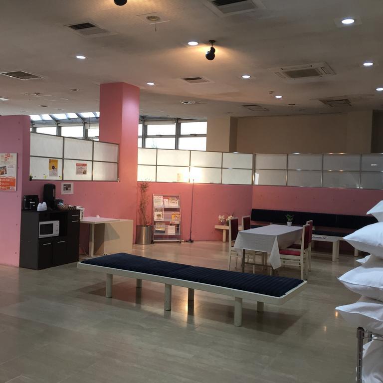 Hotel Crown Hills Kofu Luaran gambar