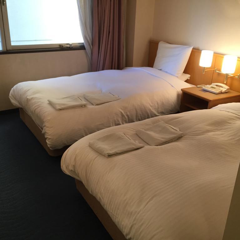 Hotel Crown Hills Kofu Luaran gambar