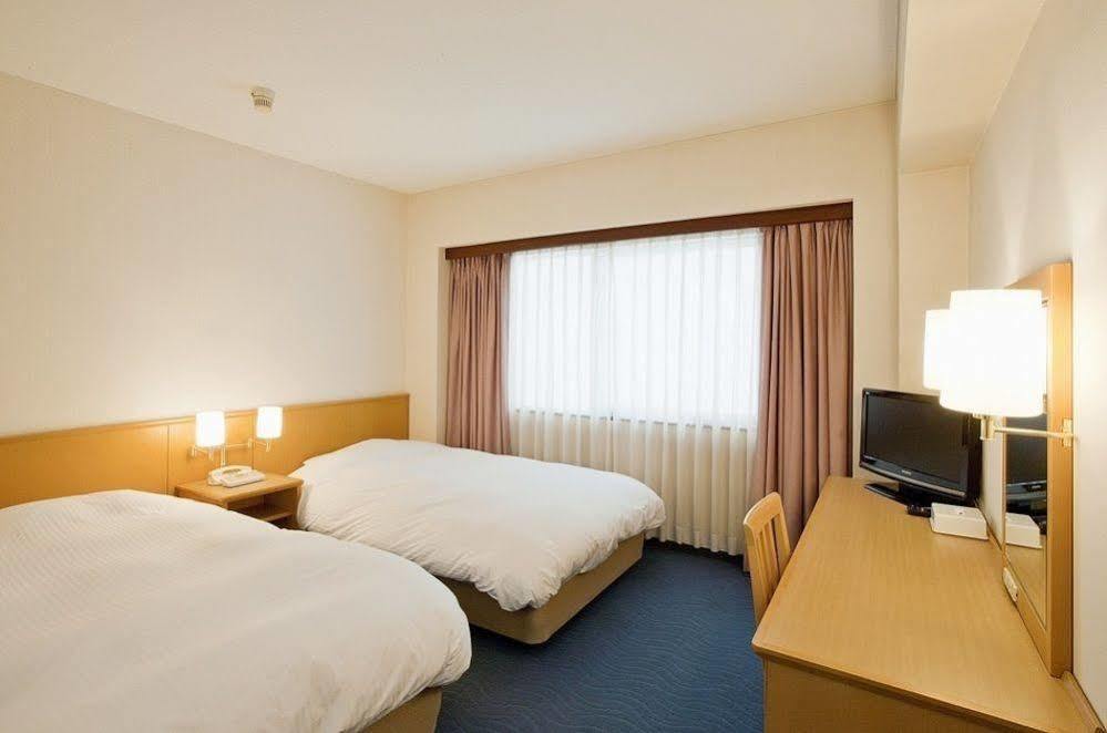 Hotel Crown Hills Kofu Luaran gambar
